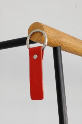 Leanon II leaning coatrack black Roomsafari